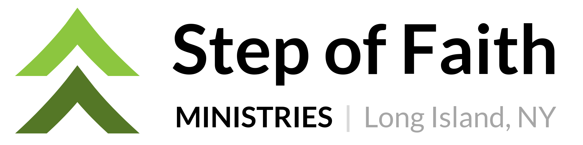 Step of Faith Ministries
